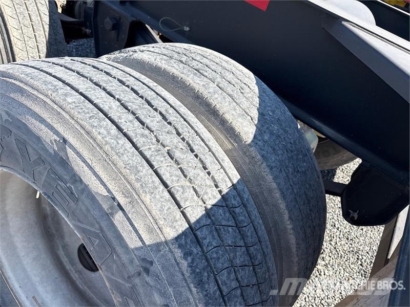 Kwik 40GN2S R09 40 ft T/A Container Trailer Kontejnerske prikolice