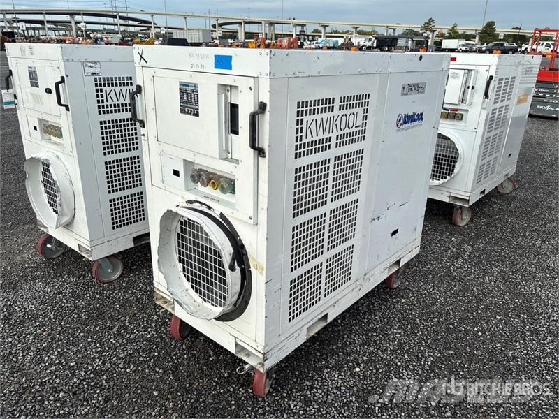 KwiKool KPO12-43 12 ton Air Conditioner Opvarmnings- og optøningsmaskiner