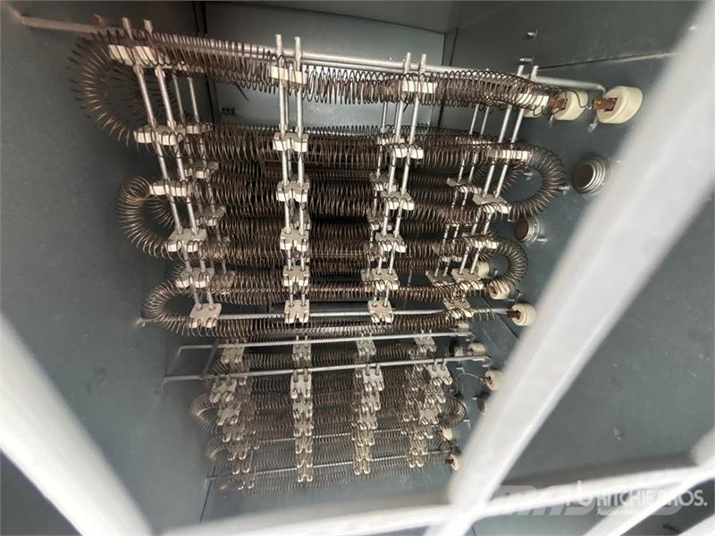 KwiKool KPO12-43 12 ton Air Conditioner Opvarmnings- og optøningsmaskiner