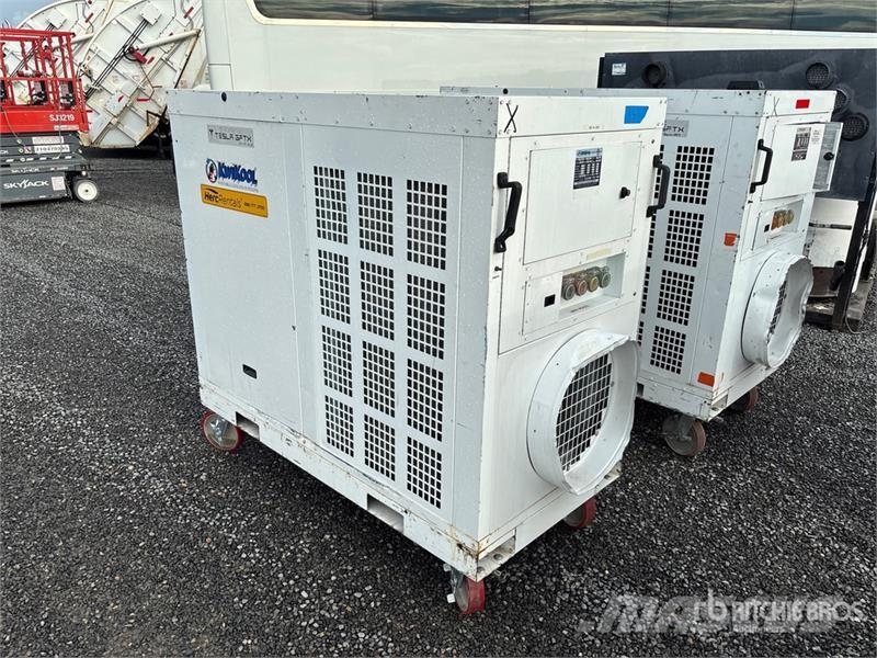KwiKool KPO12-43 12 ton Air Conditioner Opvarmnings- og optøningsmaskiner