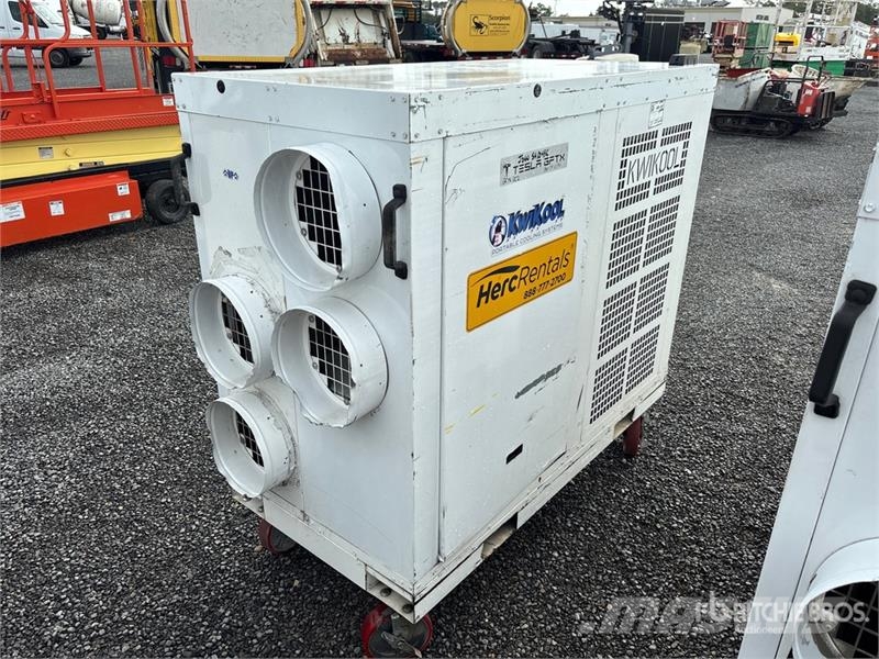 KwiKool KPO12-43 12 ton Air Conditioner Opvarmnings- og optøningsmaskiner
