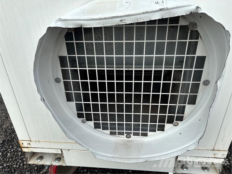 KwiKool KPO12-43 12 ton Air Conditioner Opvarmnings- og optøningsmaskiner