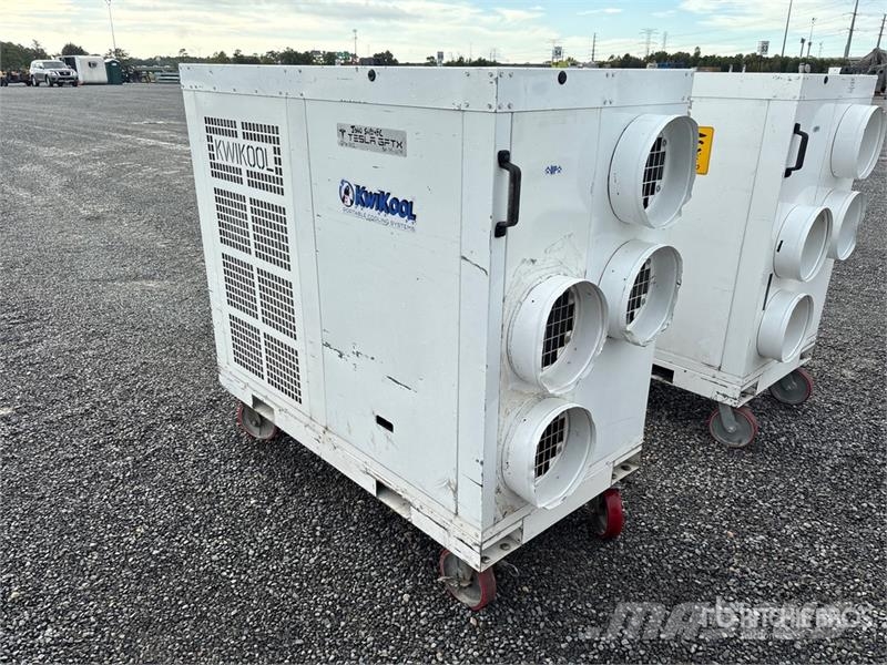 KwiKool KPO12-43 12 ton Air Conditioner Opvarmnings- og optøningsmaskiner
