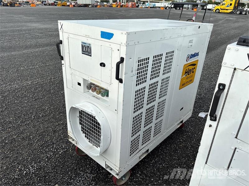 KwiKool KPO12-43 12 ton Air Conditioner Opvarmnings- og optøningsmaskiner