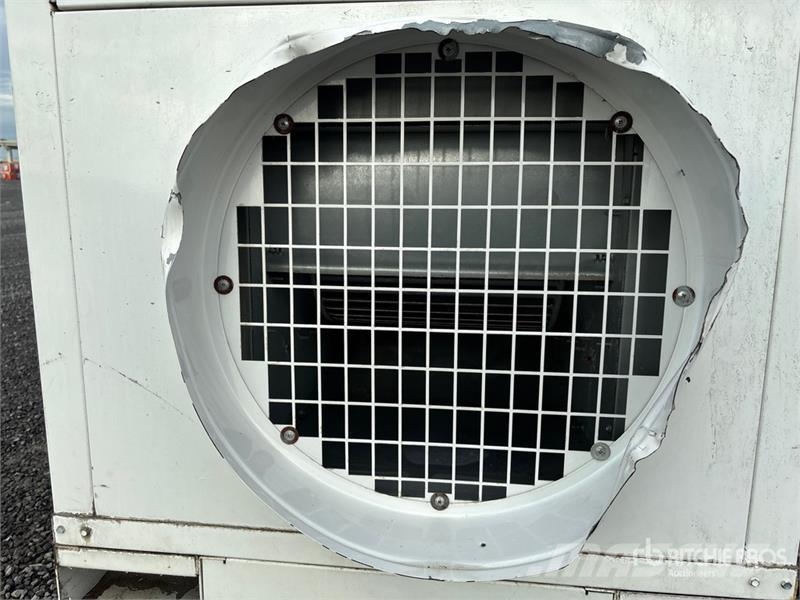 KwiKool KPO12-43 12 ton Air Conditioner Opvarmnings- og optøningsmaskiner
