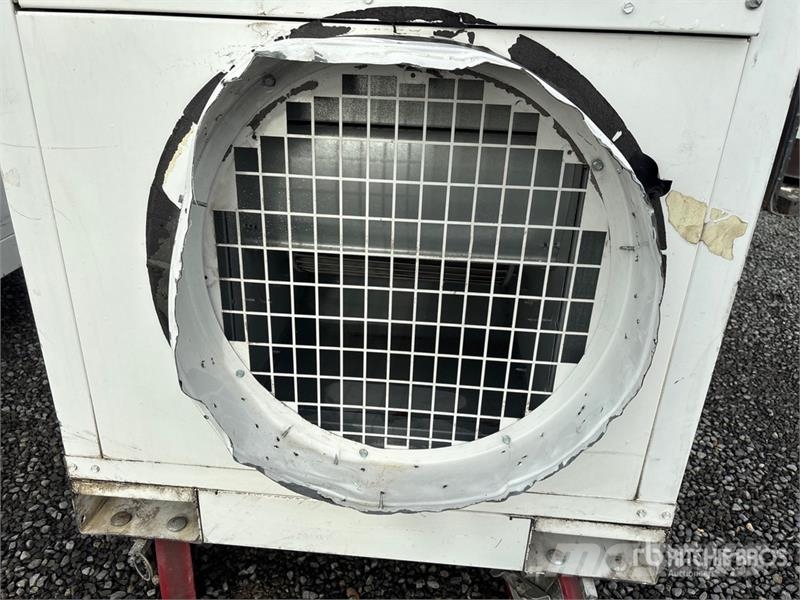 KwiKool KPO12-43 12 ton Air Conditioner Opvarmnings- og optøningsmaskiner