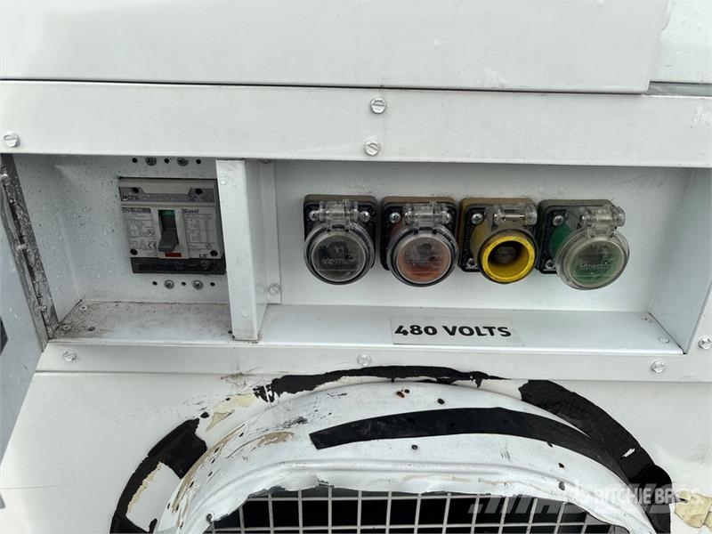 KwiKool KPO12-43 12 ton Air Conditioner Opvarmnings- og optøningsmaskiner