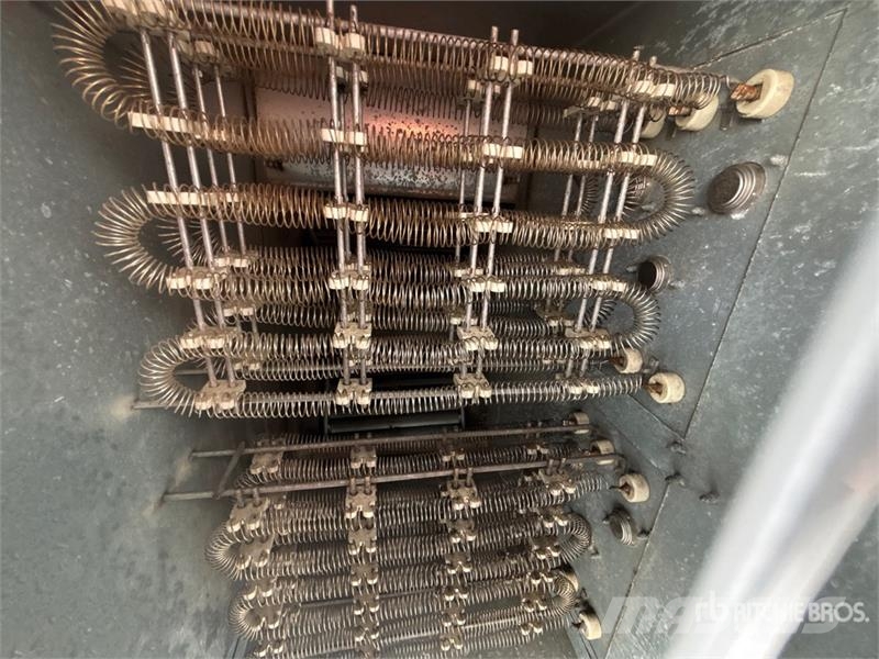 KwiKool KPO12-43 12 ton Air Conditioner Opvarmnings- og optøningsmaskiner