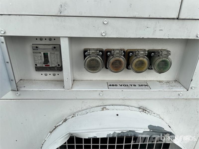 KwiKool KPO12-43 12 ton Air Conditioner Opvarmnings- og optøningsmaskiner