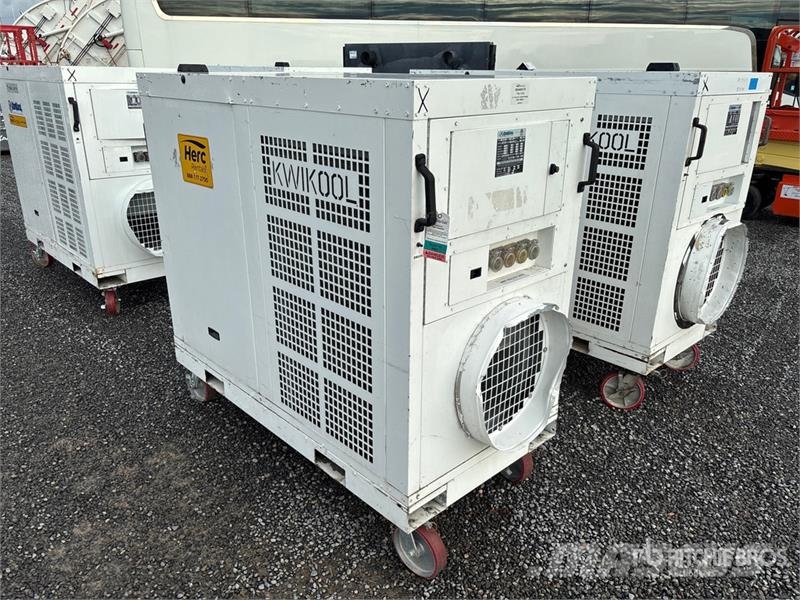 KwiKool KPO12-43 12 ton Air Conditioner Opvarmnings- og optøningsmaskiner