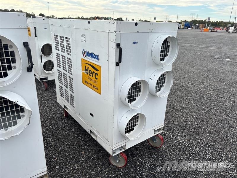 KwiKool KPO12-43 12 ton Air Conditioner Opvarmnings- og optøningsmaskiner