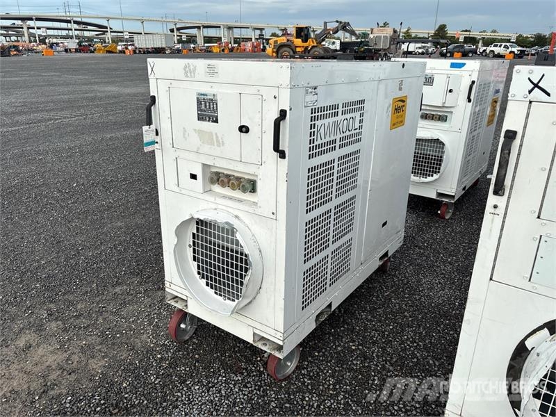 KwiKool KPO12-43 12 ton Air Conditioner Opvarmnings- og optøningsmaskiner