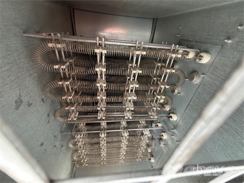 KwiKool KPO12-43 12 ton Air Conditioner Opvarmnings- og optøningsmaskiner