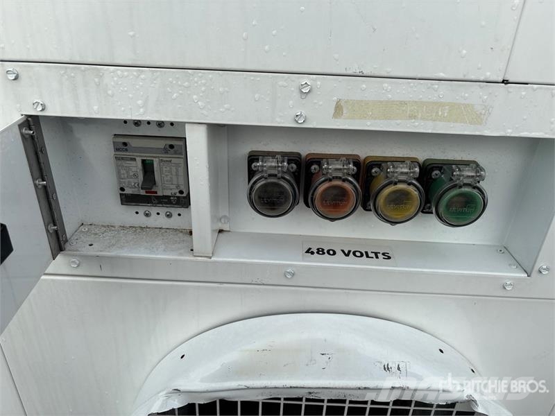 KwiKool KPO12-43 12 ton Air Conditioner Opvarmnings- og optøningsmaskiner
