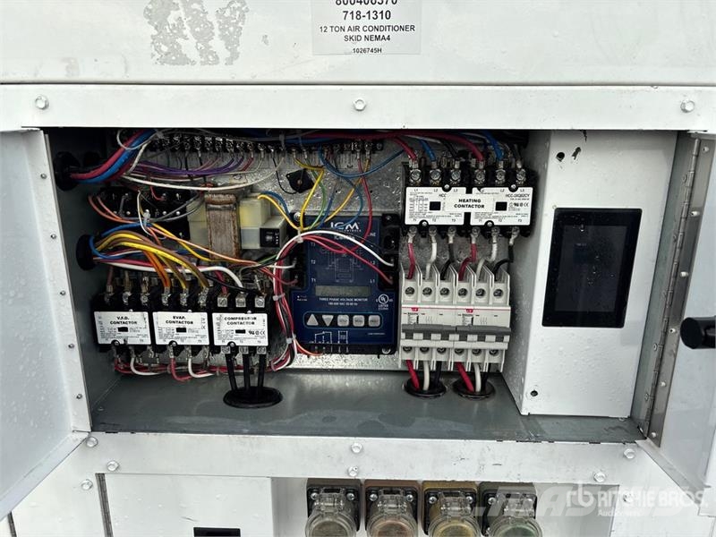 KwiKool KPO12-43 12 ton Air Conditioner Opvarmnings- og optøningsmaskiner
