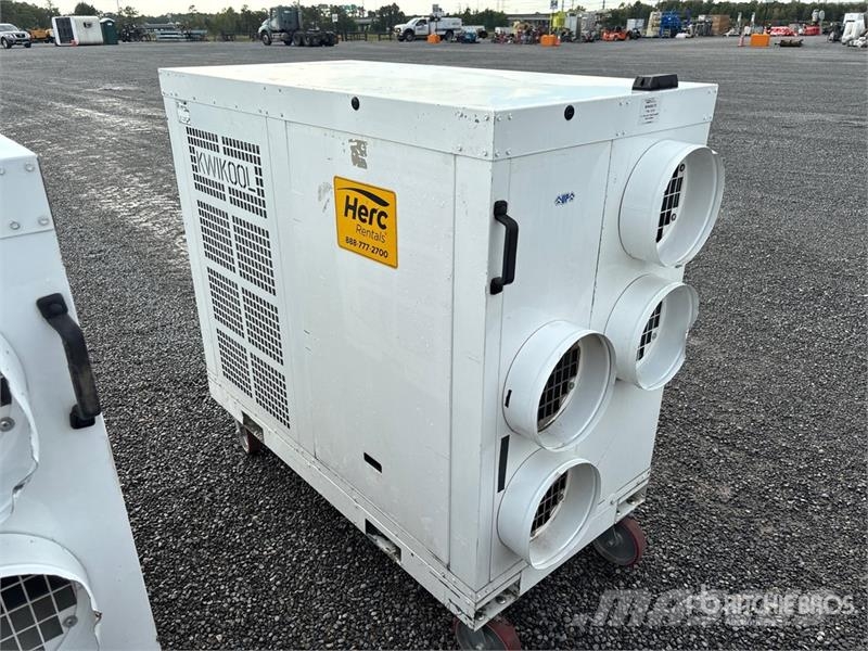 KwiKool KPO12-43 12 ton Air Conditioner Opvarmnings- og optøningsmaskiner