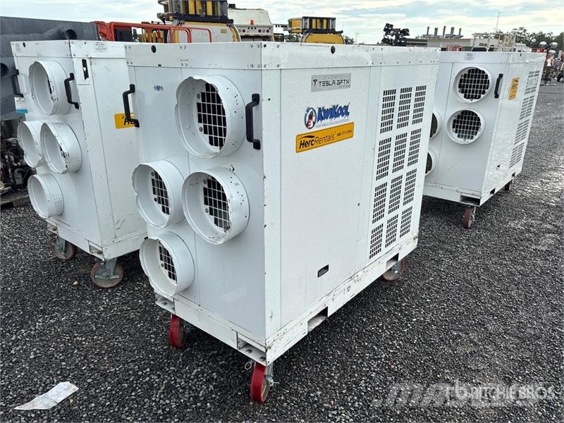 KwiKool KPO12-43 12 ton Air Conditioner Opvarmnings- og optøningsmaskiner