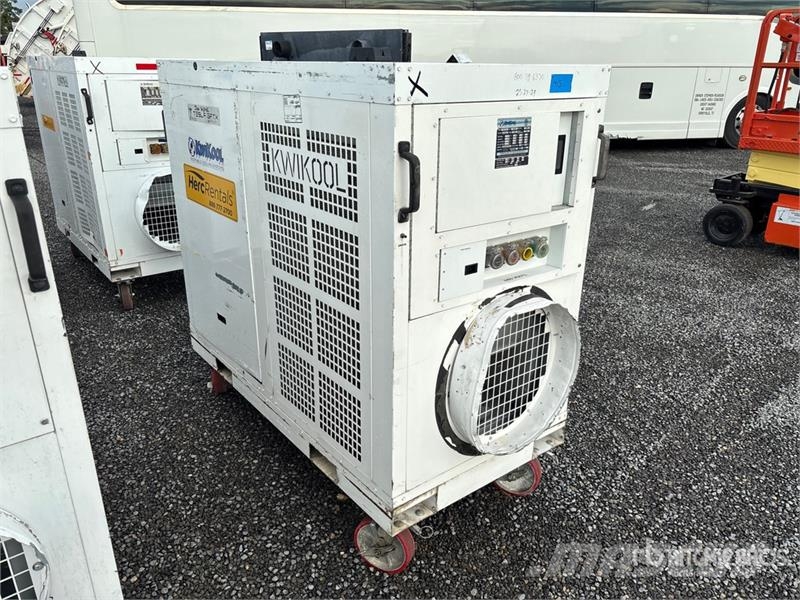 KwiKool KPO12-43 12 ton Air Conditioner Opvarmnings- og optøningsmaskiner