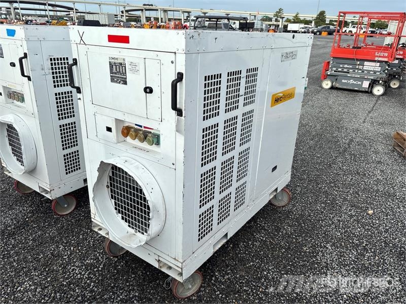 KwiKool KPO12-43H 12 ton Air Conditioner Opvarmnings- og optøningsmaskiner