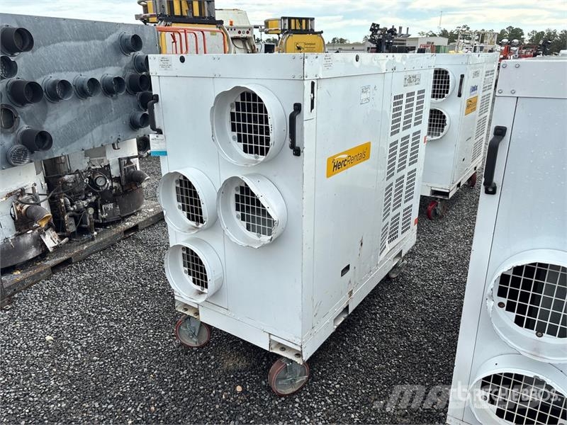 KwiKool KPO12-43H 12 ton Air Conditioner Opvarmnings- og optøningsmaskiner