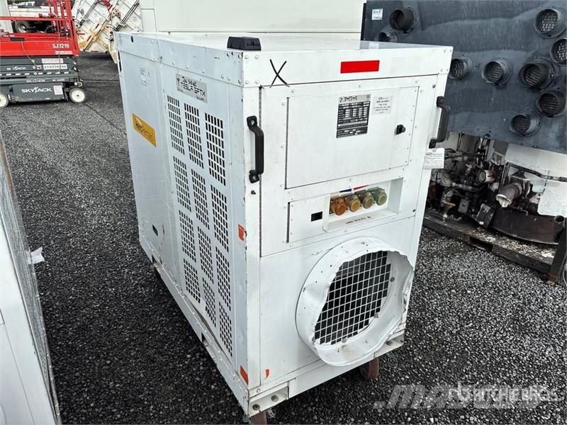 KwiKool KPO12-43H 12 ton Air Conditioner Opvarmnings- og optøningsmaskiner