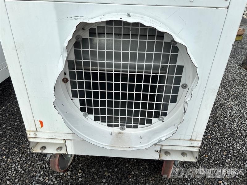 KwiKool KPO12-43H 12 ton Air Conditioner Opvarmnings- og optøningsmaskiner