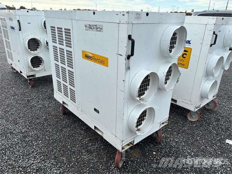 KwiKool KPO12-43H 12 ton Air Conditioner Opvarmnings- og optøningsmaskiner