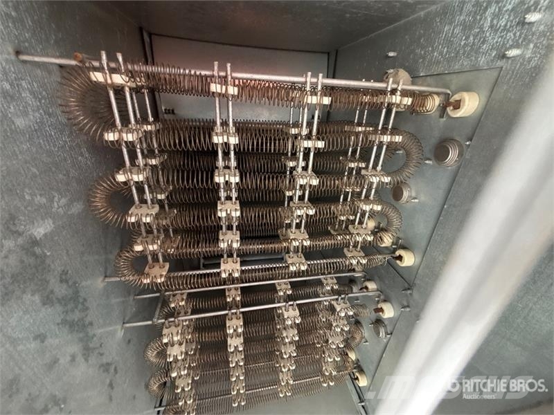 KwiKool KPO12-43H 12 ton Air Conditioner Opvarmnings- og optøningsmaskiner