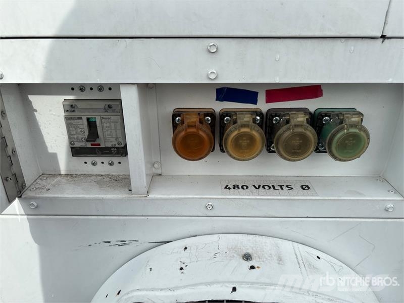 KwiKool KPO12-43H 12 ton Air Conditioner Opvarmnings- og optøningsmaskiner