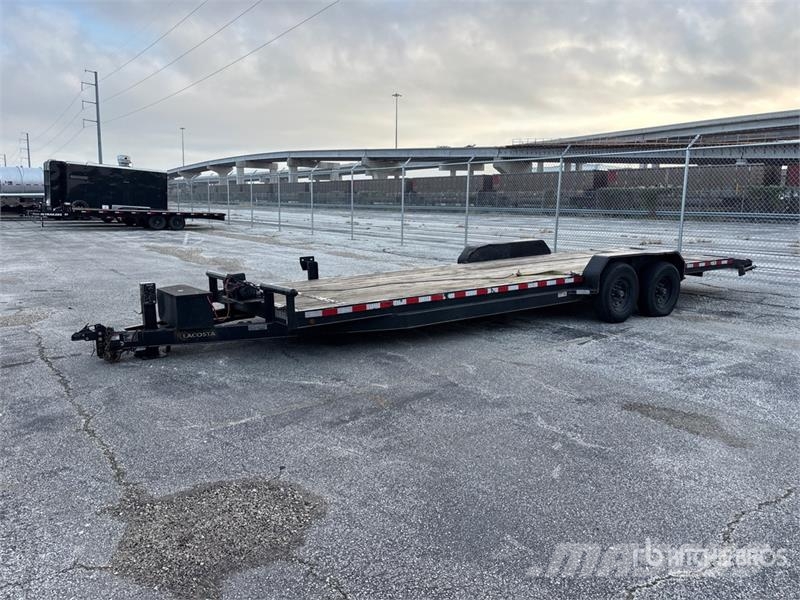  Lacosta 26 ft T/A Utility Trailer Altri rimorchi