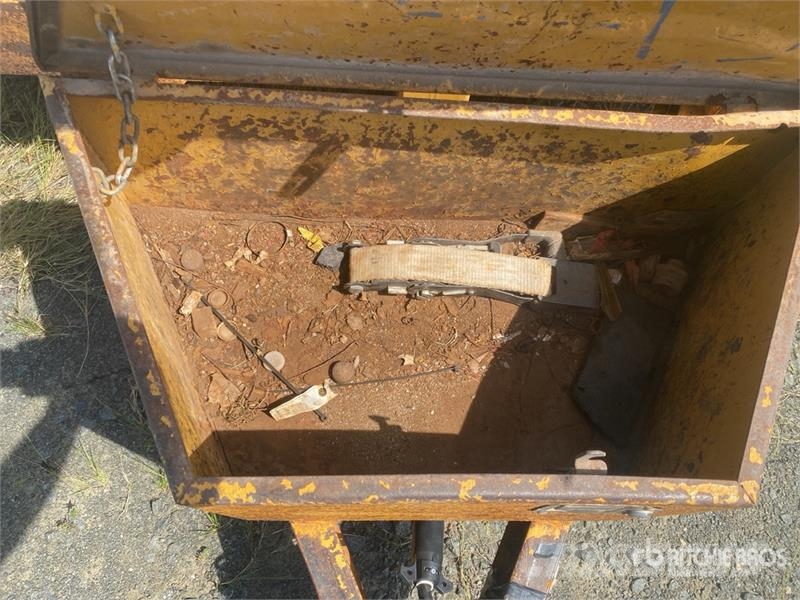 Lamar 16 ft T/A Equipment Trailer Прицепы-Автовозы