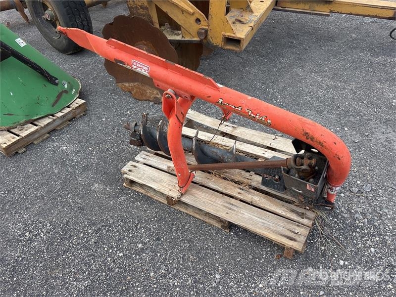 Land Pride 3-Point Auger Attachment Další