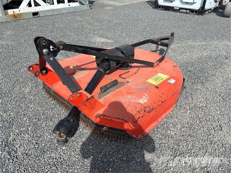 Land Pride 5 ft 3-Point Hitch Rotary Cutter Kartulikombainid