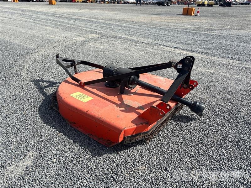 Land Pride 5 ft 3-Point Hitch Rotary Cutter Kartulikombainid