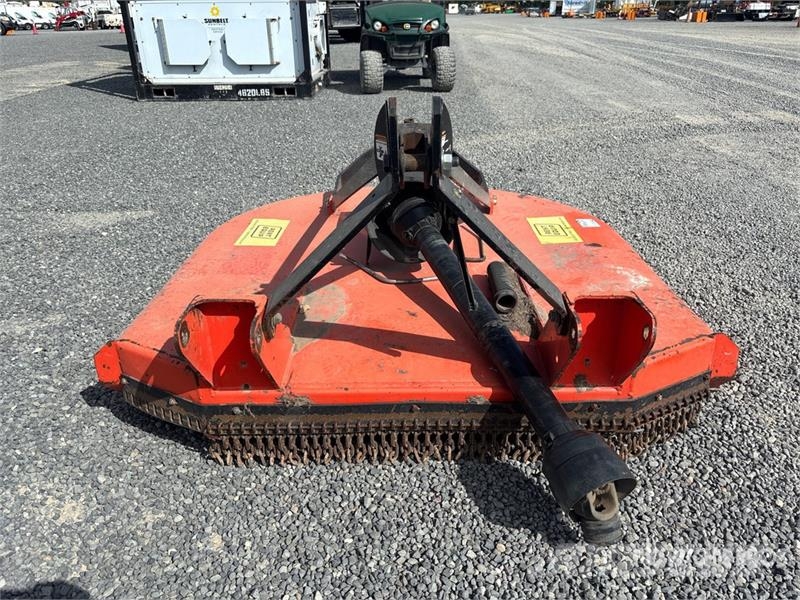 Land Pride 5 ft 3-Point Hitch Rotary Cutter Kartulikombainid