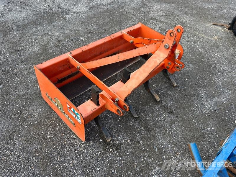 Land Pride BB1248 3 Point Hitch 48 in Box Blade Egyéb traktor tartozékok