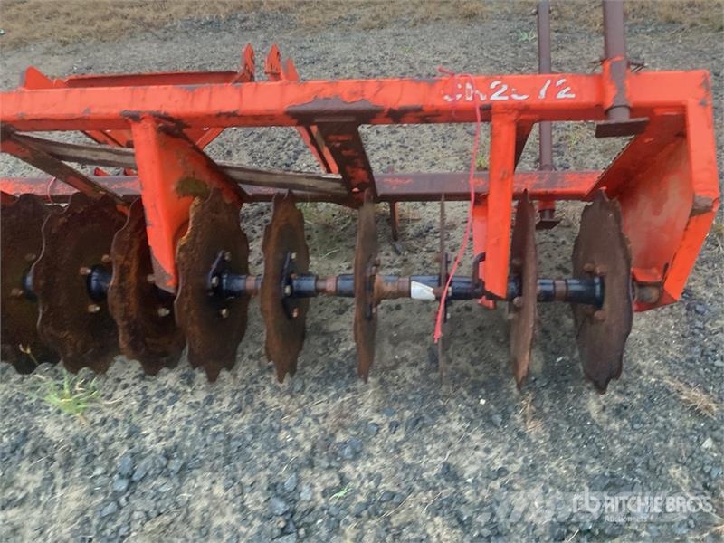 Land Pride CR2572 78 in 3-Point Straw Crimper その他耕運機とアクセサリー・アタッチメント