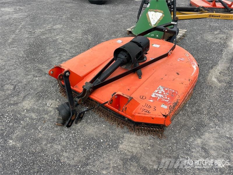 Land Pride RCF2760 60 in 3-Point Hitch Rotary Cutter 茎切断機