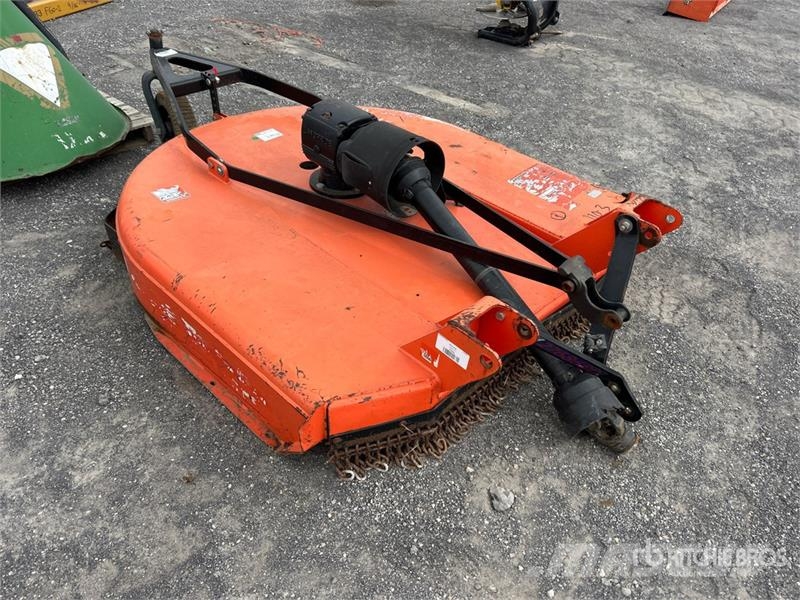 Land Pride RCF2760 60 in 3-Point Hitch Rotary Cutter 茎切断機