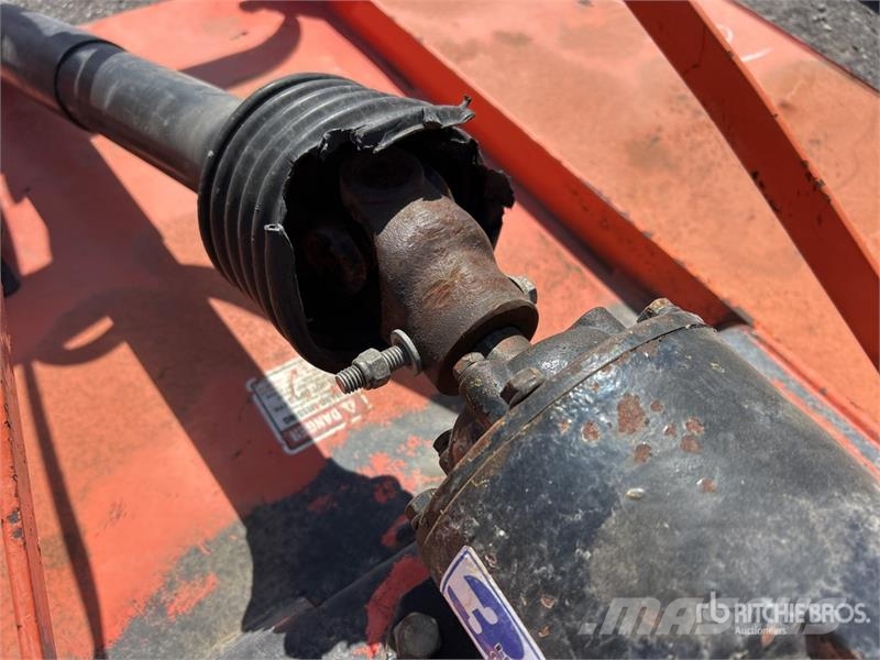 Land Pride RCR1260 Odstranjevalci krompirjevih stebel