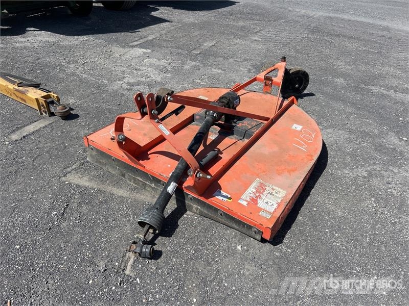 Land Pride RCR1260 Odstranjevalci krompirjevih stebel