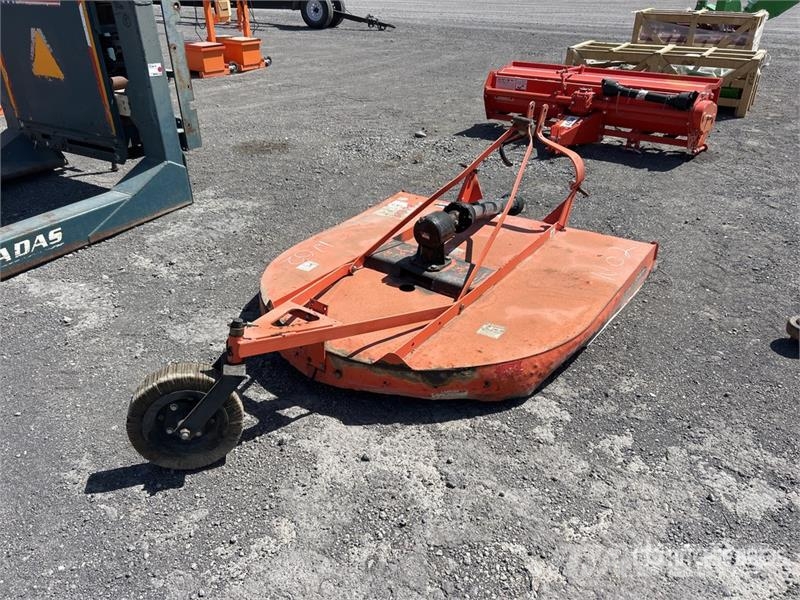 Land Pride RCR1260 Odstranjevalci krompirjevih stebel