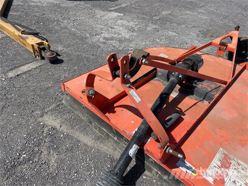 Land Pride RCR1260 Odstranjevalci krompirjevih stebel