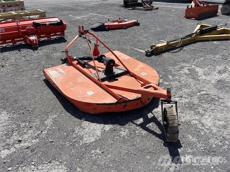 Land Pride RCR1260 Odstranjevalci krompirjevih stebel