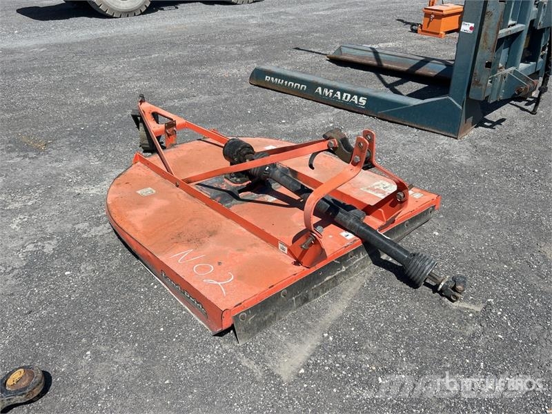 Land Pride RCR1260 Odstranjevalci krompirjevih stebel