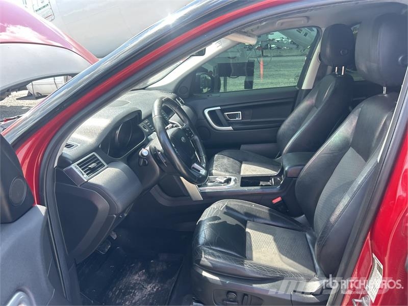 Land Rover Discovery 4WD SUV PKWs
