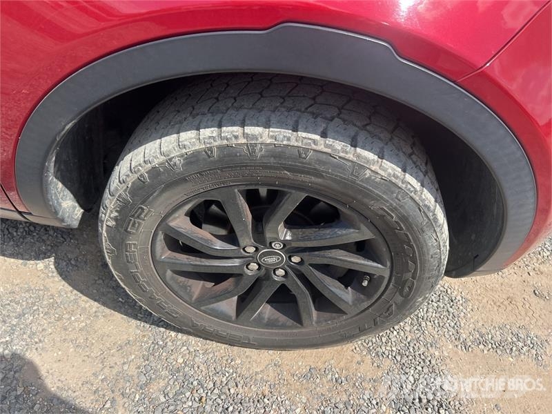 Land Rover Discovery 4WD SUV PKWs