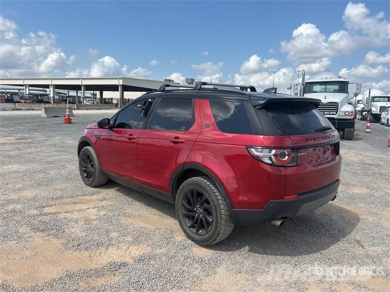 Land Rover Discovery 4WD SUV PKWs