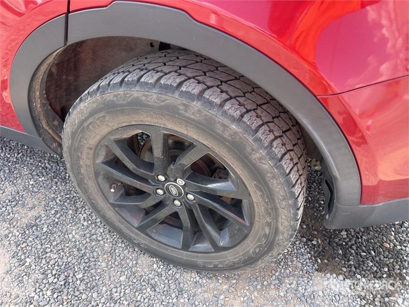 Land Rover Discovery 4WD SUV PKWs