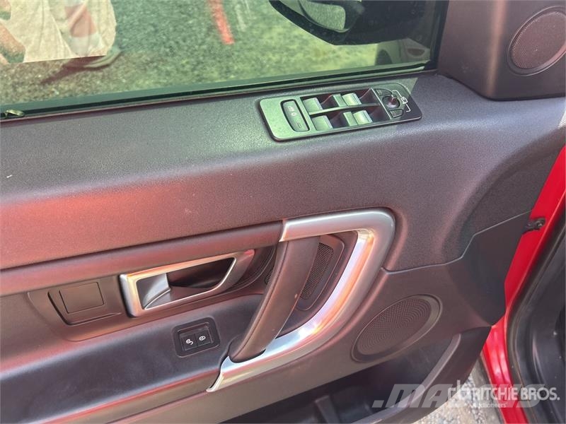 Land Rover Discovery 4WD SUV PKWs